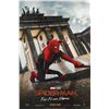 Image 1 : TOM HOLLAND SIGNED SPIDERMAN 20 X 32 MOVIE POSTER - HOLLAND COA
