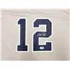 Image 2 : New York Yankees Wade Boggs Autographed Gray Jersey Beckett
