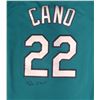 Image 2 : ROBINSON CANO SIGNED MARINERS JERSEY BECKETT COA