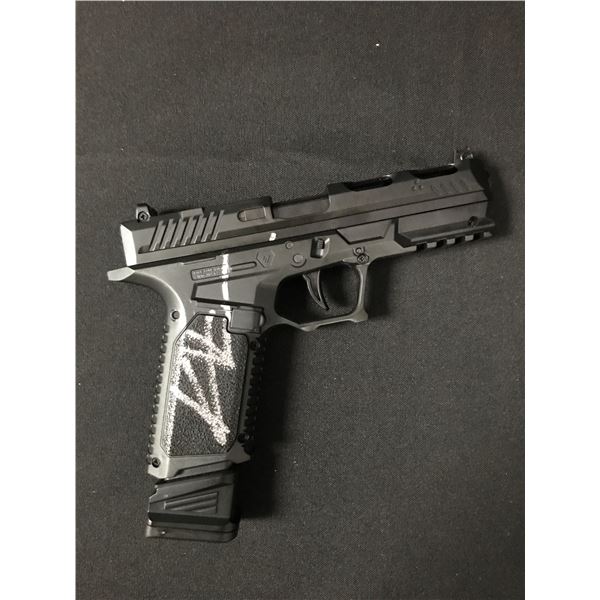 KEANNU REAVES SIGNED JOHN WICK PROP GUN (WITH COA)