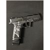 Image 1 : KEANNU REAVES SIGNED JOHN WICK PROP GUN (WITH COA)
