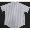Image 3 : PHIL RIZZUTO AND TONY KUBEK SIGNED YANKEES JERSEY BECKETT COA