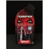 Image 1 : DAVID HOWARD THORNTON SIGNED TERRIFIER ACTION FIGURE (JSA COA)