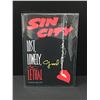 Image 1 : ELIJAH WOOD SIGNED SIN CITY COMIC - WWOC COA