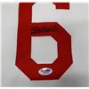 Image 2 : STAN MUSIAL SIGNED CARDINALS JERSEY PSA COA