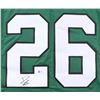Image 2 : SAQUON BARKLEY SIGNED JERSEY BECKETT COA