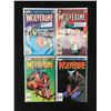 Image 1 : LOT OF 4 WOLVERINE COMICS (MARVEL COMICS)