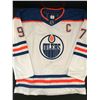 Image 3 : CONNOR MCDAVID SIGNED EDMONTON OILERS JERSEY - CENTER ICE COA