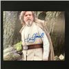 Image 1 : MARK HAMILL SIGNED LUKE SKYWALKER 8X10 - KB COA