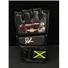 Image 1 : RANDY BROWN SIGNED MMA GLOVE BECKETT COA