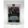 Image 1 : NIKA FUTTERMAN SIGNED SY SNOOTLES STAR WARS TRADING CARD
