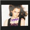Image 1 : EMMA WATSON SIGNED 8X10 PHOTO KB AUTHENTICS COA