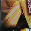 Image 2 : TARA REID SIGNED 11 X 18 MOVIE POSTER WWOC AND JSA COA