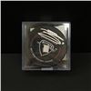 Image 1 : EVANDER KANE SIGNED VANCOUVER GIANTS HOCKEY PUCK (EAST COAST COA)
