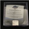 Image 2 : EVANDER KANE SIGNED VANCOUVER GIANTS HOCKEY PUCK (EAST COAST COA)