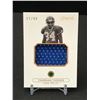 Image 1 : THURMAN THOMAS EMERALD KEEPSAKE EDITION GEM RELIC TRADING CARD 57/99