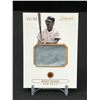 Image 1 : WADE BOGGS RUBY KEEPSAKE EDITION GEM RELIC CARD 39/99