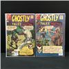 Image 1 : LOT OF 2 GHOSTLY COMICS CHARLTON COMICS