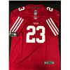 Image 3 : CHRISTIAN MCCAFFREY SIGNED SAN FRANCISCO 49ERS JERSEY - ACE COA