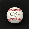 Image 1 : PAUL SKENES SIGNED BASEBALL WITH COA