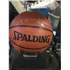 Image 1 : HAKEEM OLAJUWON SIGNED BASKETBALL SCHWARTZ COA