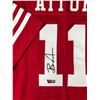 Image 2 : BRANDON AIYUK SIGNED SAN FRANSISCO 49ERS JERSEY - ACE COA