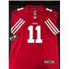 Image 3 : BRANDON AIYUK SIGNED SAN FRANSISCO 49ERS JERSEY - ACE COA