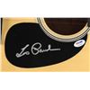 Image 2 : LES PAUL SIGNED QUITER PSA COA