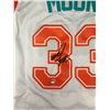 Image 2 : WILL FERREL SIGNED JACKIE MOON JERSEY - KB COA