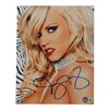 Image 1 : JENNY MCARTHY SIGNED 8X10 PHOTO BECKETT COA