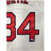 Image 2 : DAVID ORTIZ SIGNED BOSTON RED SOX JERSEY - ACE COA