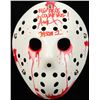 Image 1 : ARI LEHMAN SIGNED JASON MASK JSA COA