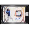 Image 1 : 2024 PANINI FLAWLESS BOBBY WITT JR  PRIME PATCH AUTOGRAPHS 05/25
