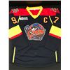 Image 3 : CONNOR MCDAVID SIGNED ERIE OTTERS JERSEY - CENTER ICE COA