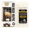 Image 2 : HULK HOGAN SIGNED FUNKO POP! JSA COA