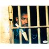 Image 1 : DENZEL WASHINGTON SIGNED 8X10 PHOTO PSA COA