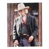 Image 1 : SAM ELLIOT SIGNED 8X10 PHOTO BECKETT COA
