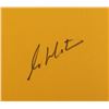 Image 2 : WILLIAM SHATNER SIGNED AND FRAMED STAR TREK UNIFORM (JSA COA)
