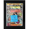 Image 1 : LOT OF 78 MARVEL TWO IN ONE COMICS BRONZE AGE