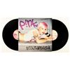 Image 1 : PINK SIGNED VINYL RECORD (JSA COA)