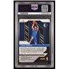 Image 2 : 2019 PANINI PRIZM LUKA DONCIC  ROOKIE CARD PSA 10