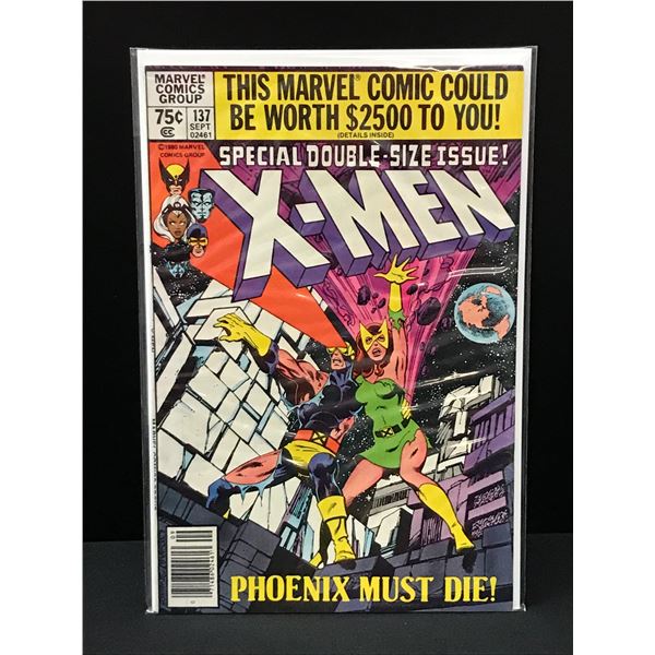 MARVEL COMICS NO.137 X-MEN