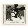 Image 1 : ARIANA GRANDE SIGNED CD JSA COA