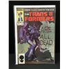 Image 1 : MARVEL COMICS NO.5 THE TRANSFORMERS