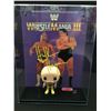 Image 2 : HULK HOGAN SIGNED POSTER FUNKO POP (WWE AND KB COA)