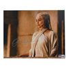 Image 1 : EMELIA CLARKE SIGNED GAME OF THRONES 8 X 10 )BECKETT COA)
