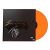 Image 1 : POST MALONE SIGNED STONEY VINYL RECORD (PSA COA)