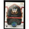 Image 2 : HULK HOGAN SIGNED PANINI SELECT TRADING CARD (KB COA)