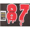 Image 2 : TOBIN BELL SIGNED JIGSAW JERSEY - JSA COA
