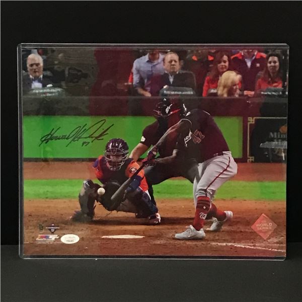 ANTHONY RENDON SIGNED 11 X 14 PICTURE - JSA COA